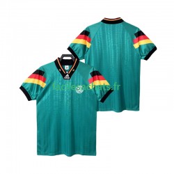 Maillot Allemagne Retro 1992 Extérieur Homme MC
