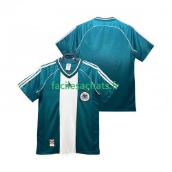 Maillot Allemagne Retro 1998 Extérieur Homme MC