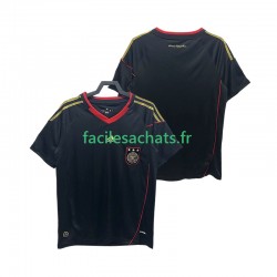 Maillot Allemagne Retro 2010 Extérieur Homme MC