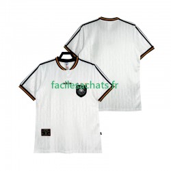 Maillot Allemagne Retro 1996 Domicile Homme MC