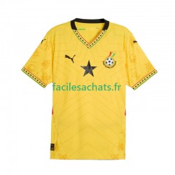Maillot Ghana 2025 Extérieur Homme MC