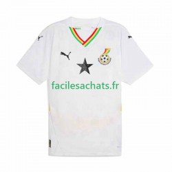 Maillot Ghana 2025 Domicile Homme MC