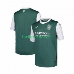 Maillot Hibernian 2025-2026 Domicile Homme MC