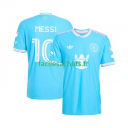 Maillot InterMiami Lionel Messi 10 2025-2026 3ème Homme MC