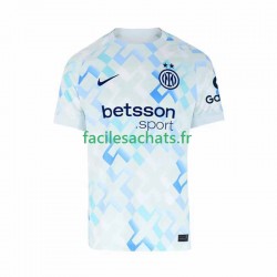 Maillot Inter Milan 2025-2026 Extérieur Homme MC