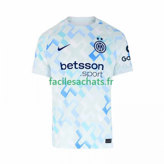 Maillot Inter Milan 2025-2026 Extérieur Homme MC
