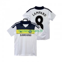 Maillot Inter Milan LAMPARD 8 Retro 2011 2012 3ème Homme MC