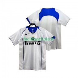 Maillot Inter Milan Retro 2004 2005 Extérieur Homme MC