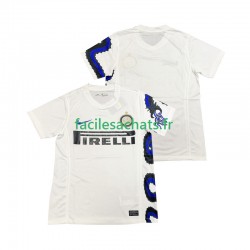 Maillot Inter Milan Retro 2010 2011 Extérieur Homme MC