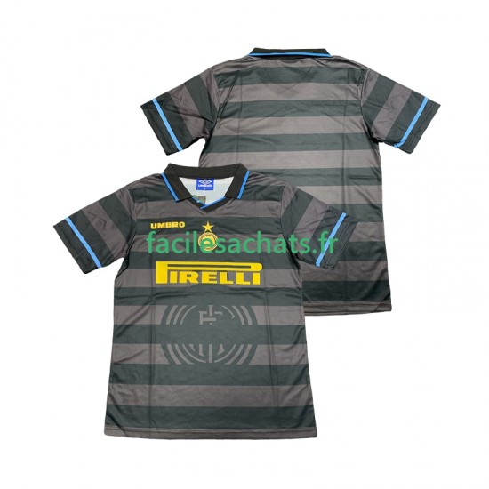 Maillot Inter Milan Retro 1997 1998 3ème Homme MC