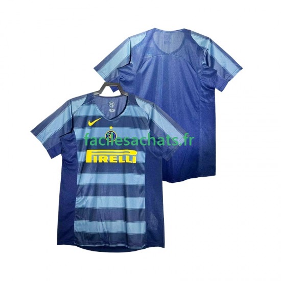 Maillot Inter Milan Retro 2004 2005 3ème Homme MC