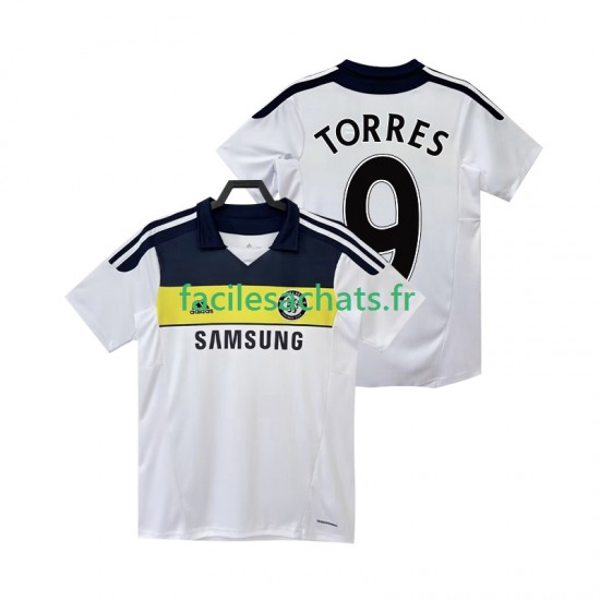 Maillot Inter Milan Torres 9 Retro 2011 2012 3ème Homme MC
