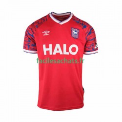 Maillot Ipswich Town 2025-2026 Extérieur Homme MC