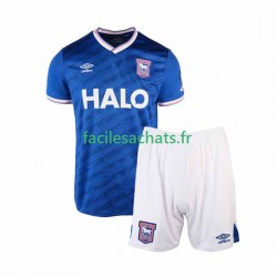 Maillot Ipswich Town 2025-2026 Domicile Enfant MC
