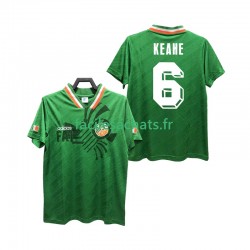 Maillot Irlande KEAHE 6 Retro 1994 Domicile Homme MC