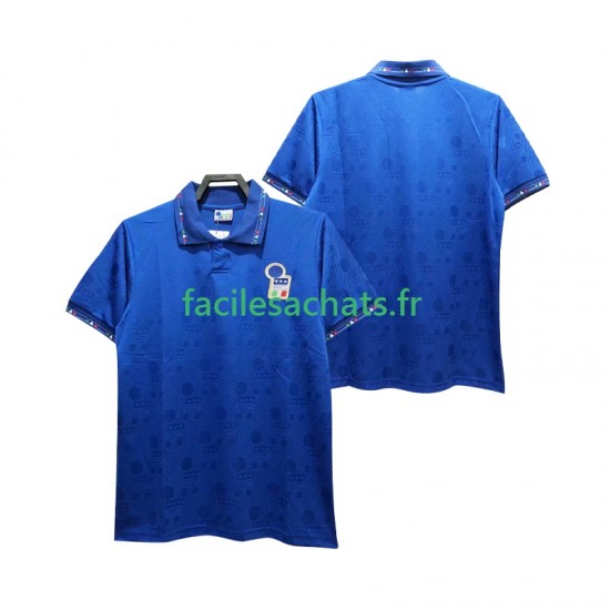Maillot Italie Retro 1994 Domicile Homme MC