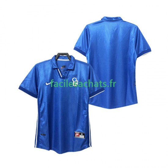Maillot Italie Retro 1998 Domicile Homme MC