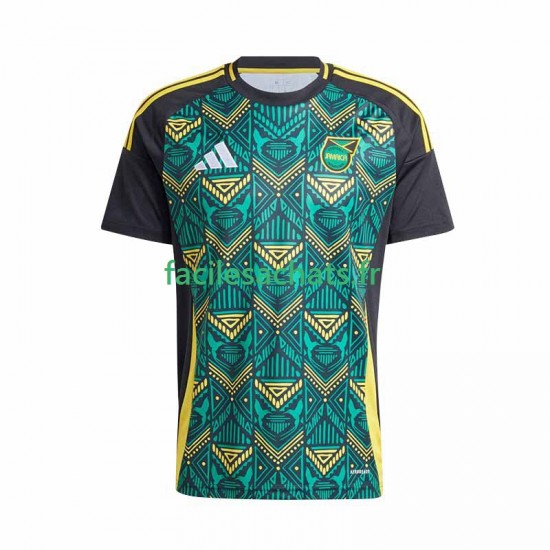 Maillot Jamaïque 2024-2025 Extérieur Homme MC