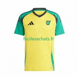 Maillot Jamaïque 2024-2025 Domicile Homme MC