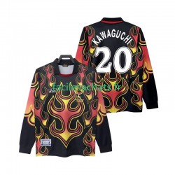Maillot Japon KAWAGUGHI 20 Retro 1998 Gardien Domicile Homme ML