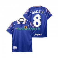 Maillot Japon NAKATA 8 Retro 1998 Domicile Homme MC