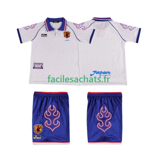 Maillot Japon Retro 1998 Extérieur Enfant MC
