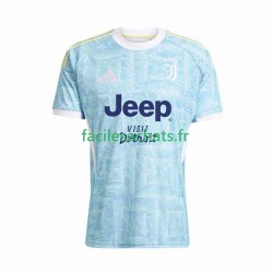 Maillot Juventus 2025-2026 Extérieur Homme MC