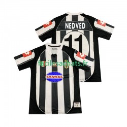 Maillot Juventus NEDVED 11 Retro 2002 2003 Domicile Homme MC