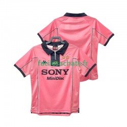 Maillot Juventus Retro 1997 1998 Extérieur Homme MC