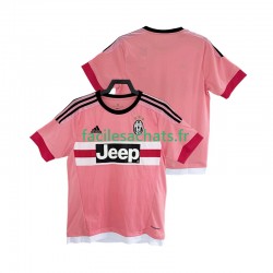 Maillot Juventus Retro 2016 2017 Extérieur Homme MC