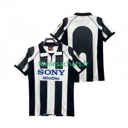 Maillot Juventus Retro 1997 1998 Domicile Homme MC