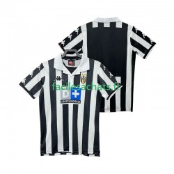 Maillot Juventus Retro 1999 2000 Domicile Homme MC