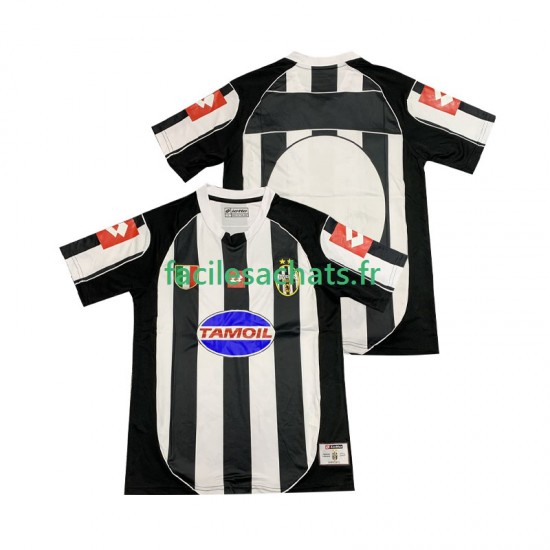Maillot Juventus Retro 2002 2003 Domicile Homme MC