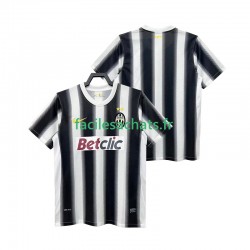 Maillot Juventus Retro 2011 2012 Domicile Homme MC