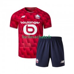 Maillot OSC Lille 2025-2026 Domicile Enfant MC