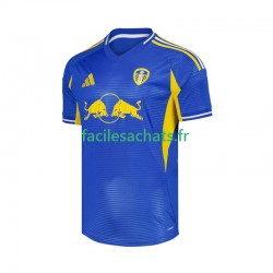 Maillot Leeds United 2025-2026 Extérieur Homme MC