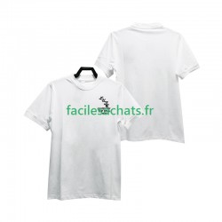 Maillot Leeds United Retro 1972 Domicile Homme MC