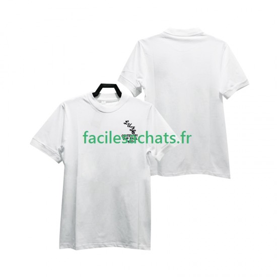Maillot Leeds United Retro 1972 Domicile Homme MC