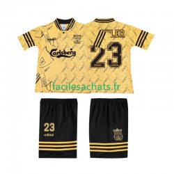Maillot Liverpool FOWLER 23 Retro LWP 1994 1996 3ème Enfant MC