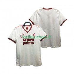 Maillot Liverpool Retro 1985 1986 Extérieur Homme MC