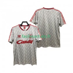 Maillot Liverpool Retro 1989 1991 Extérieur Homme MC