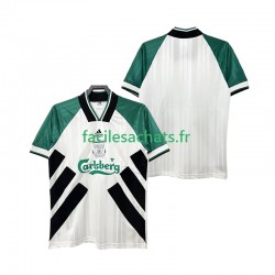 Maillot Liverpool Retro 1993 1995 Extérieur Homme MC