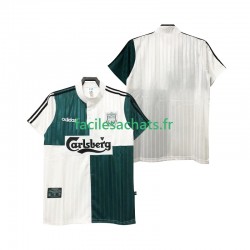 Maillot Liverpool Retro 1995 1996 Extérieur Homme MC