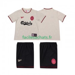 Maillot Liverpool Retro LWP 1996 1997 Extérieur Enfant MC