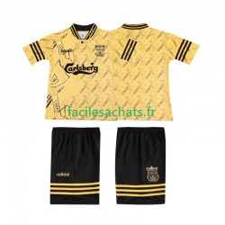 Maillot Liverpool Retro LWP 1994 1996 3ème Enfant MC