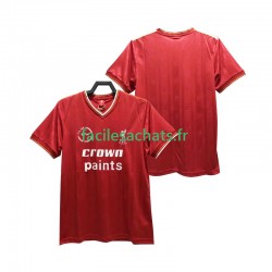 Maillot Liverpool Retro 1985 1986 Domicile Homme MC