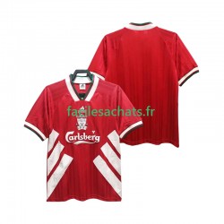 Maillot Liverpool Retro 1993 1995 Domicile Homme MC