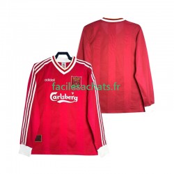 Maillot Liverpool Retro 1995 1996 Domicile Homme ML
