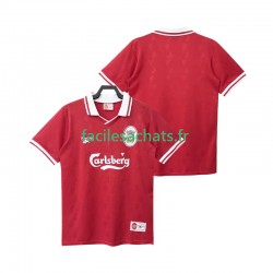 Maillot Liverpool Retro 1996 1998 Domicile Homme MC