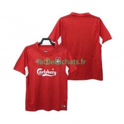 Maillot Liverpool Retro 2004 2005 Domicile Homme MC